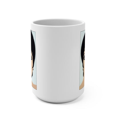 Liza Minnelli Mug (Andy Warhol Lithograph/1979)