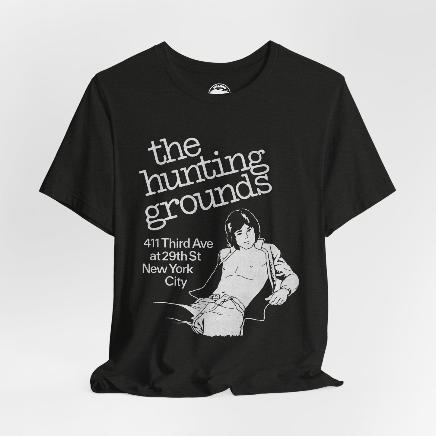 The Hunting Grounds (New York City Gay Cruising Bar/70's and 80's)