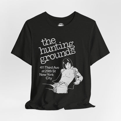 The Hunting Grounds (New York City Gay Cruising Bar/70's and 80's)