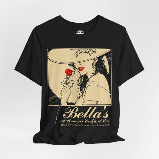 Bella's (San Diego Lesbian Bar)
