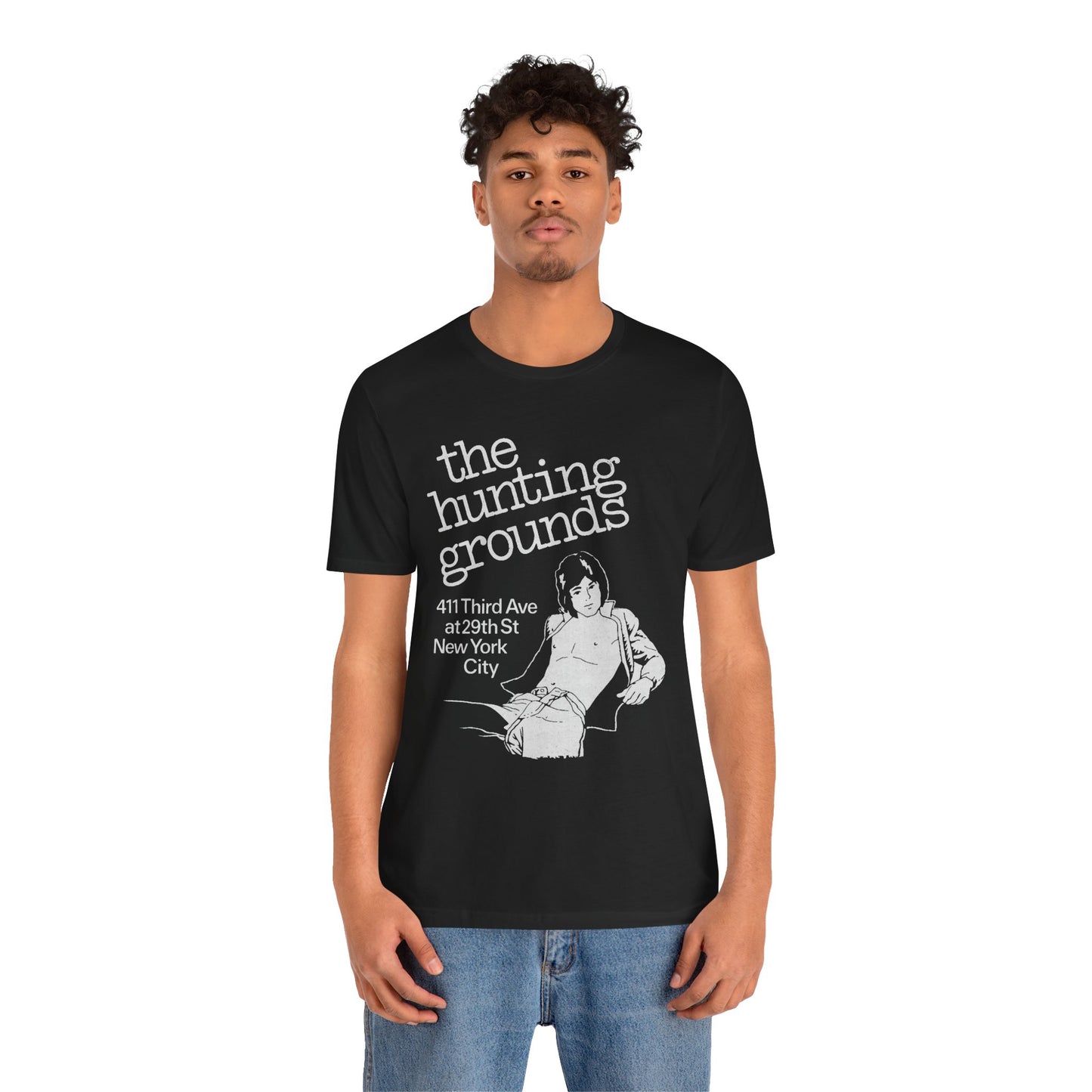 The Hunting Grounds (New York City Gay Cruising Bar/70's and 80's)