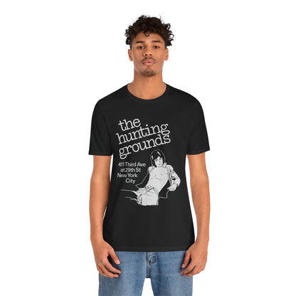 The Hunting Grounds (New York City Gay Cruising Bar/70's and 80's)