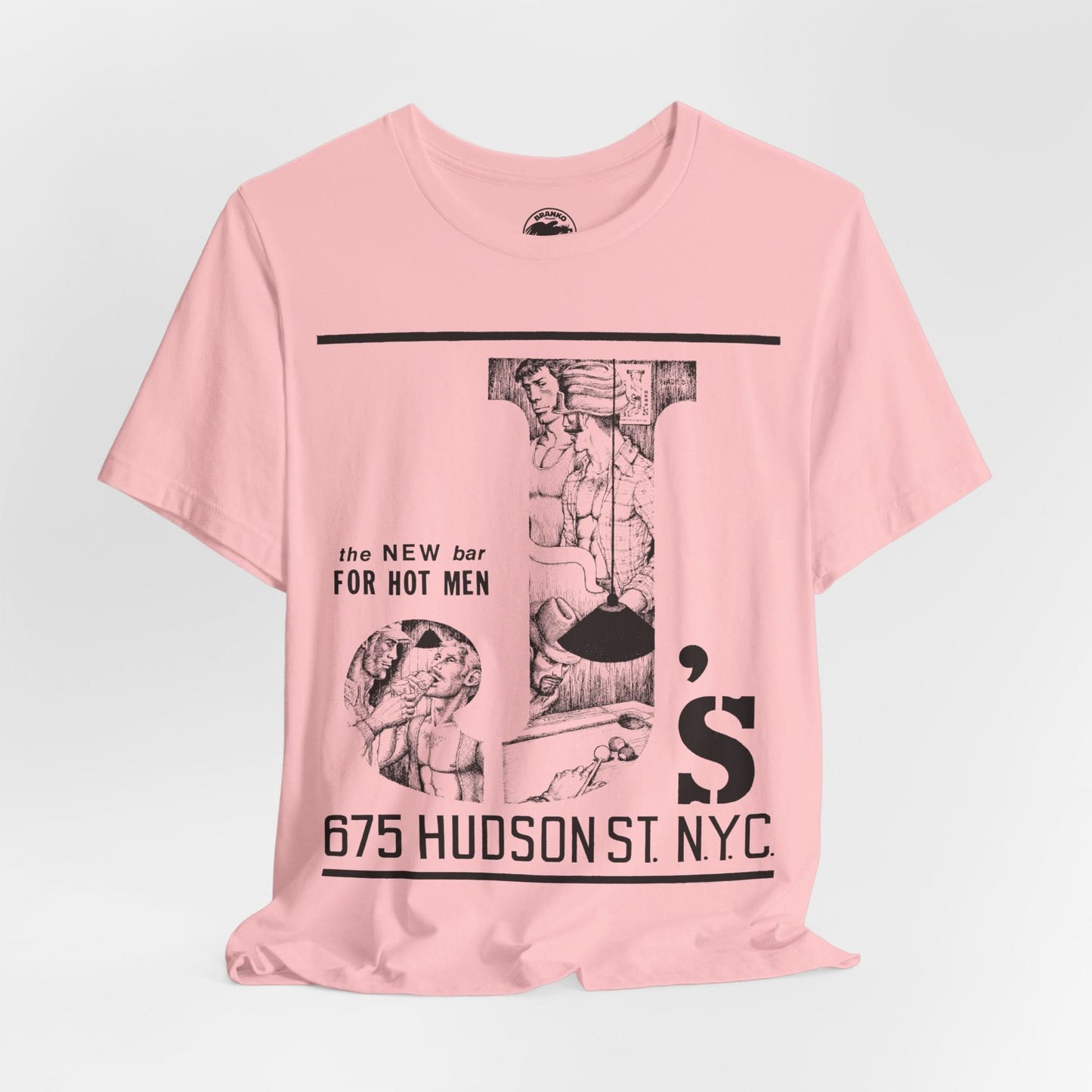 J's Hangout NYC (New York 675 Hudson Street/Meatpacking District)