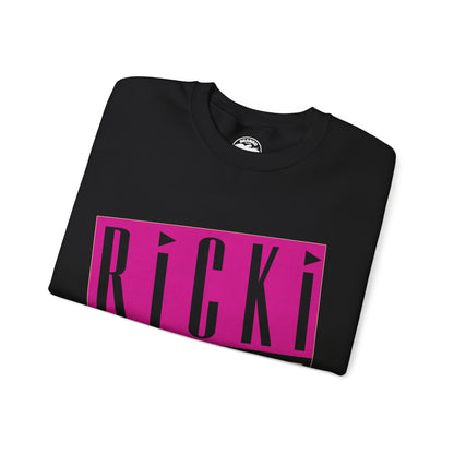 Ricki Lake (Replica 90's Promo Sweatshirt/Ricki Lake Talk Show)