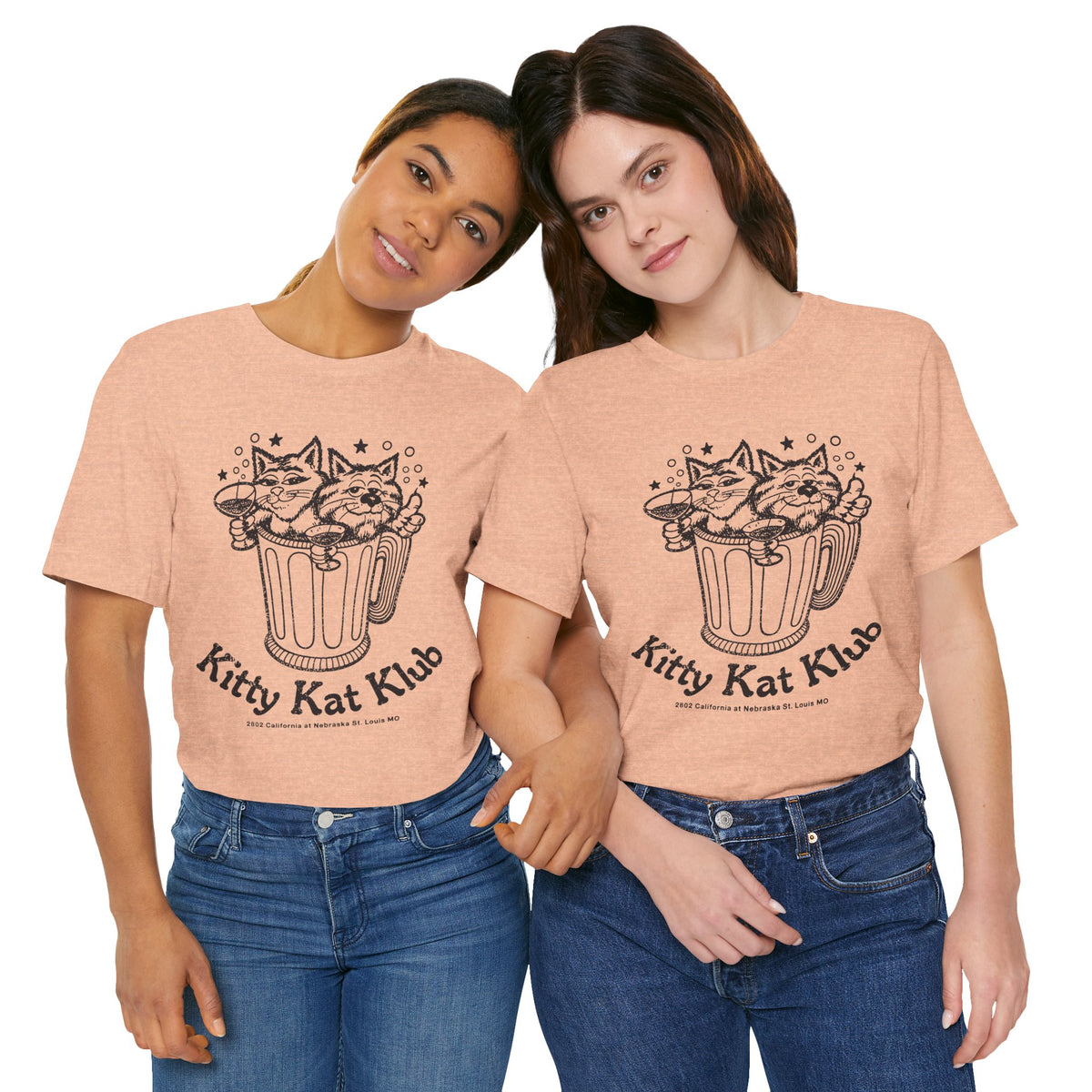 Kitty Kat Klub (St. Louis Lesbian Bar/1976-1992)