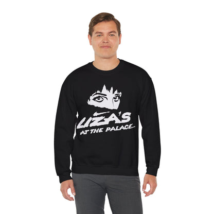 Liza Minnelli Sweatshirt (Liza's at the Palace/Palace Theater on Broadway Promo Image)