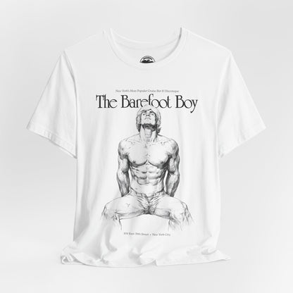 The Barefoot Boy (New York City Gay Cruise Bar and Disco/70's and 80's)