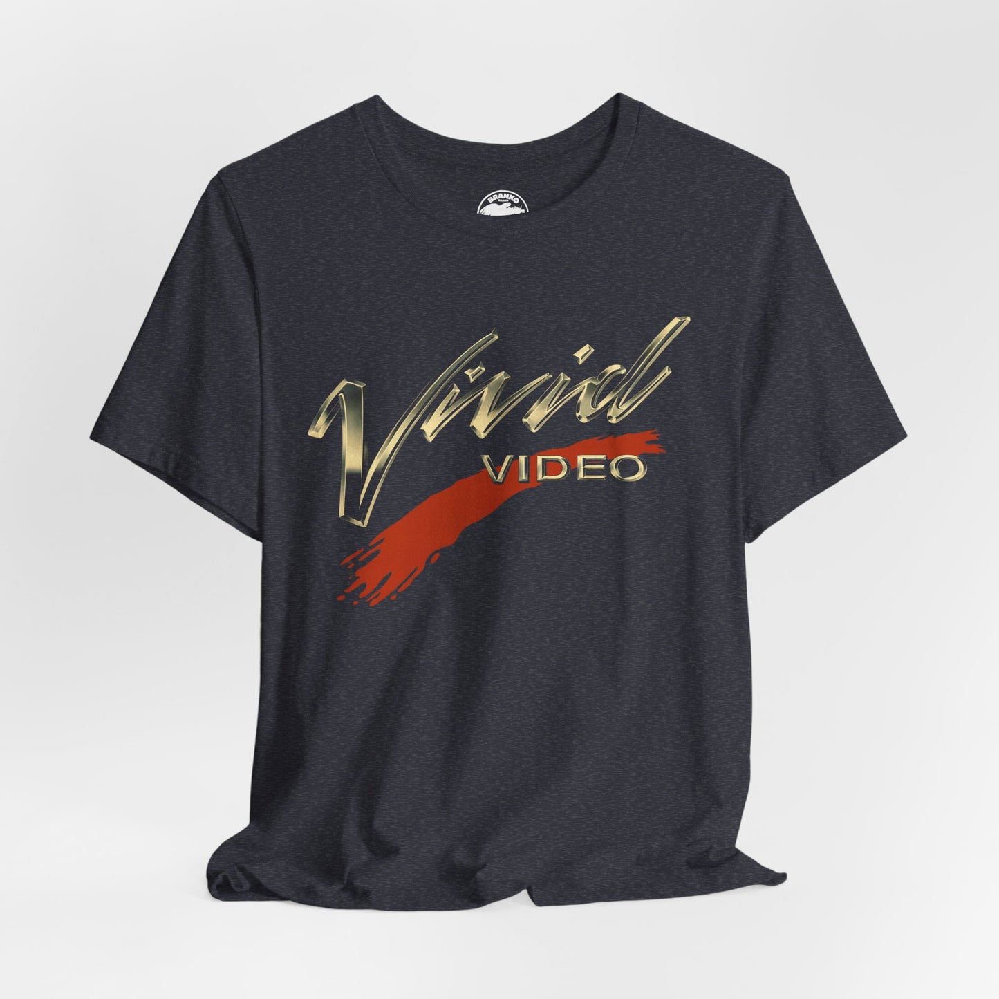 Vivid Video (80's Logo/80's and 90's Porn Production Company)