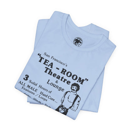 Tea Room Theatre (San Francisco Gay Porn Theater/1976–2016)