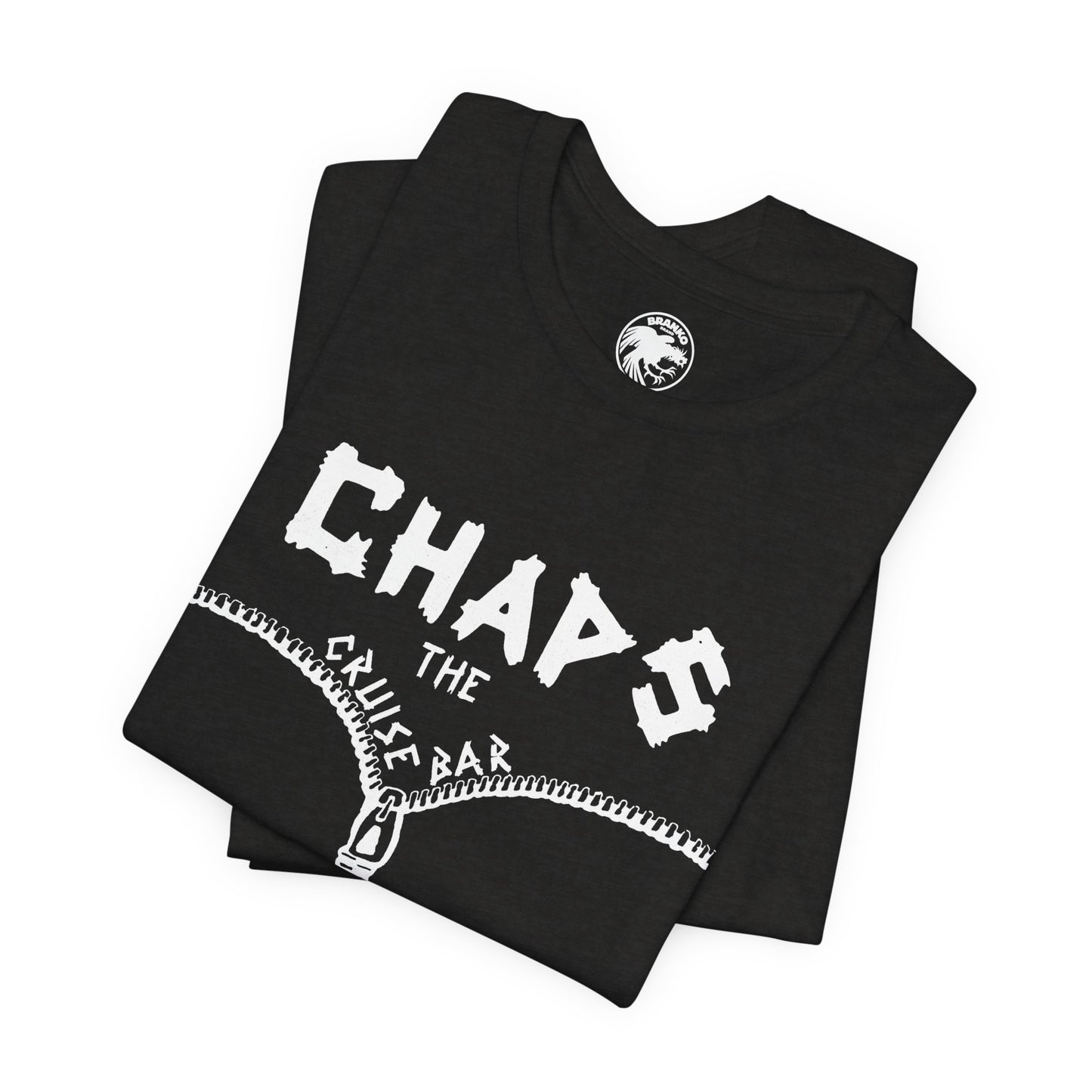 Chaps Cleveland (Cleveland Gay Cruising Bar/70's to 90's)