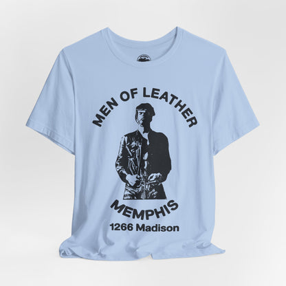 Men of Leather (Iconic Memphis Gay Leather and Fetish Shop)