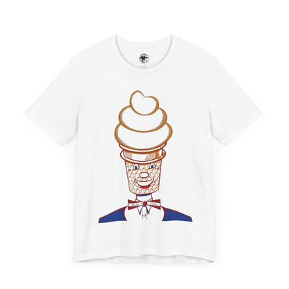 Mister Softee (Ice Cream Truck Logo)