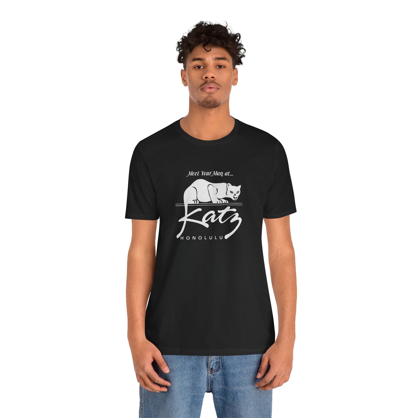 Katz (Honolulu Gay Bar/70's to 90's/Hawaii Gay Bar)