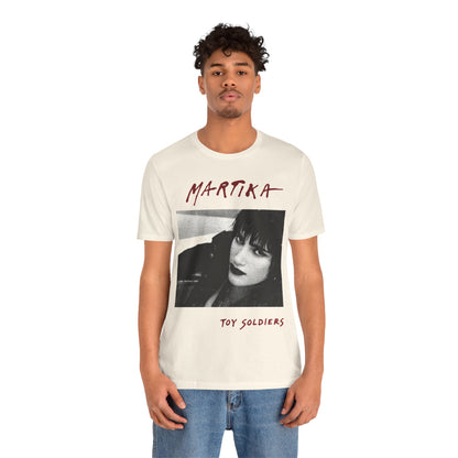 Martika (Replica Toy Solders Promo Tee/1988/Martika Toy Soldiers Shirt)