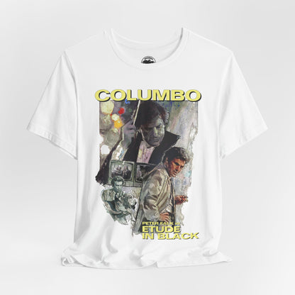 Columbo (Etude in Black/Peter Falk/John Cassavetes/Dog)