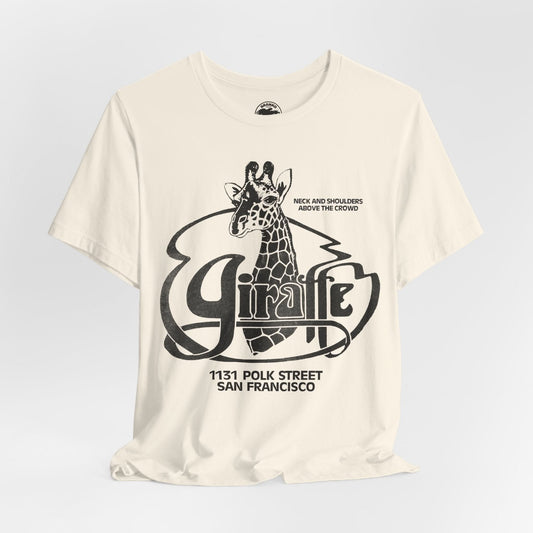 The Giraffe (San Francisco Gay Bar 1977-2001/Neck and Shoulders Above the Crowd)