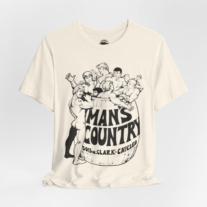 Man's Country (Chicago Bathhouse 1973-2017)