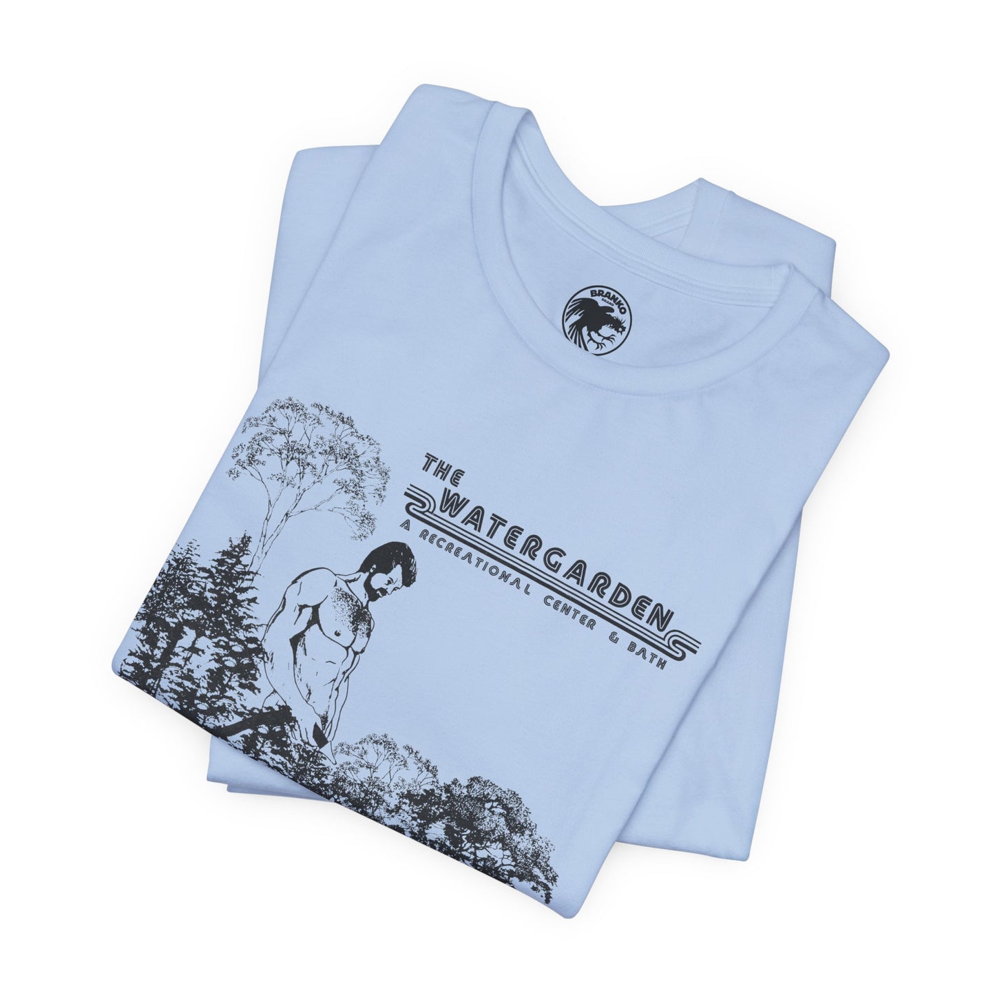 The Watergarden (Iconic San Jose Gay Bathhouse/1977-2020)