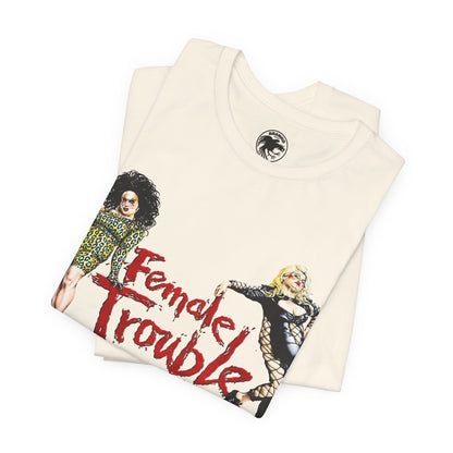 Female Trouble (John Waters/Divine/Edy)