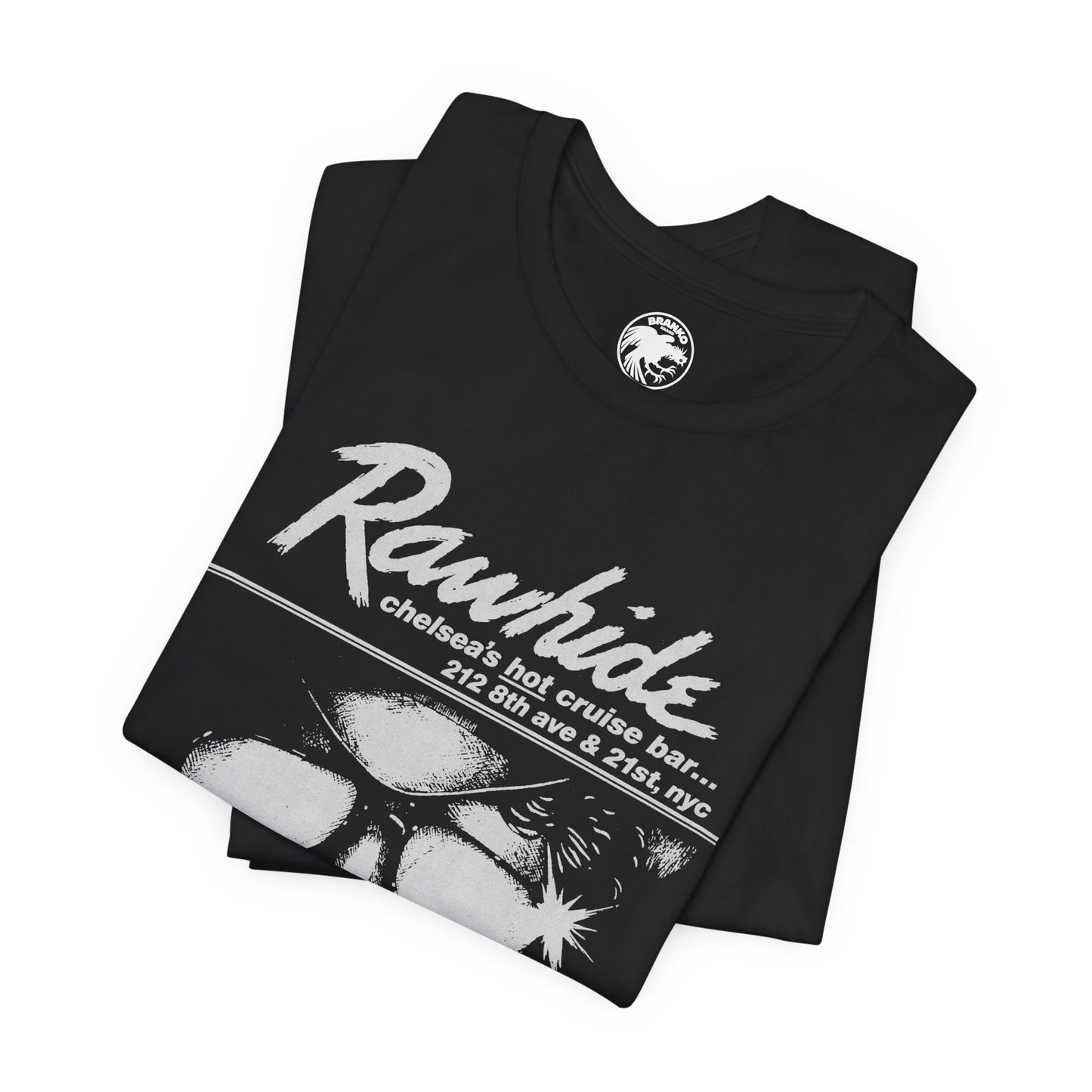 Rawhide New York (Iconic New York City Gay Leather Bar/1979-2013)