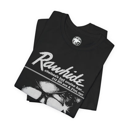 Rawhide New York (Iconic New York City Gay Leather Bar/1979-2013)