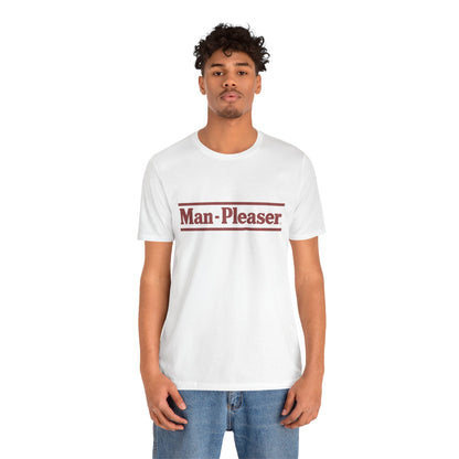 Man Pleaser (Vintage 70's Iron On Graphic)