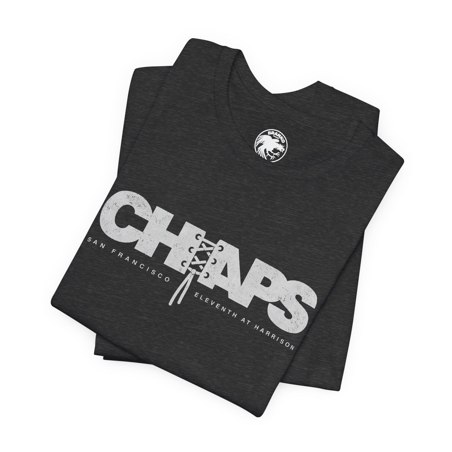 Chaps (San Francisco Gay Leather and Levi Bar/70's to 90's/SoMa Gay Bar)