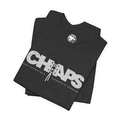 Chaps (San Francisco Gay Leather and Levi Bar/70's to 90's/SoMa Gay Bar)