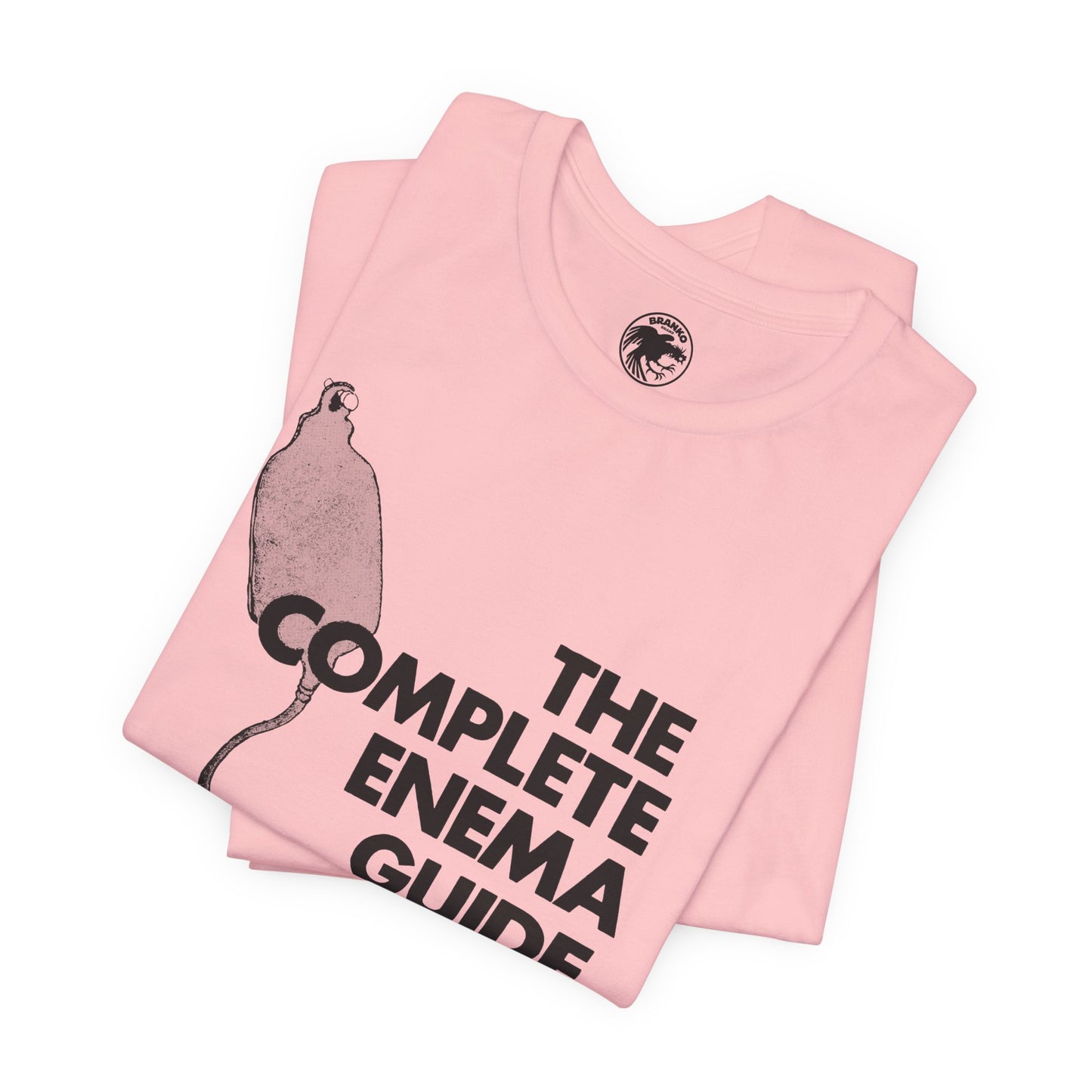 The Complete Enema Guide (60's Gay Guide Cover Art)