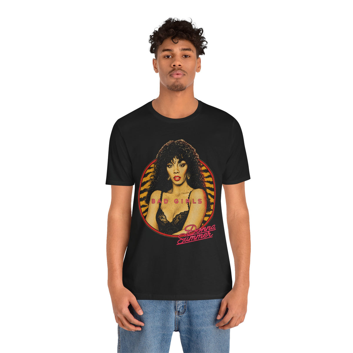 Donna Summer (Bad Girls Graphic Tee)