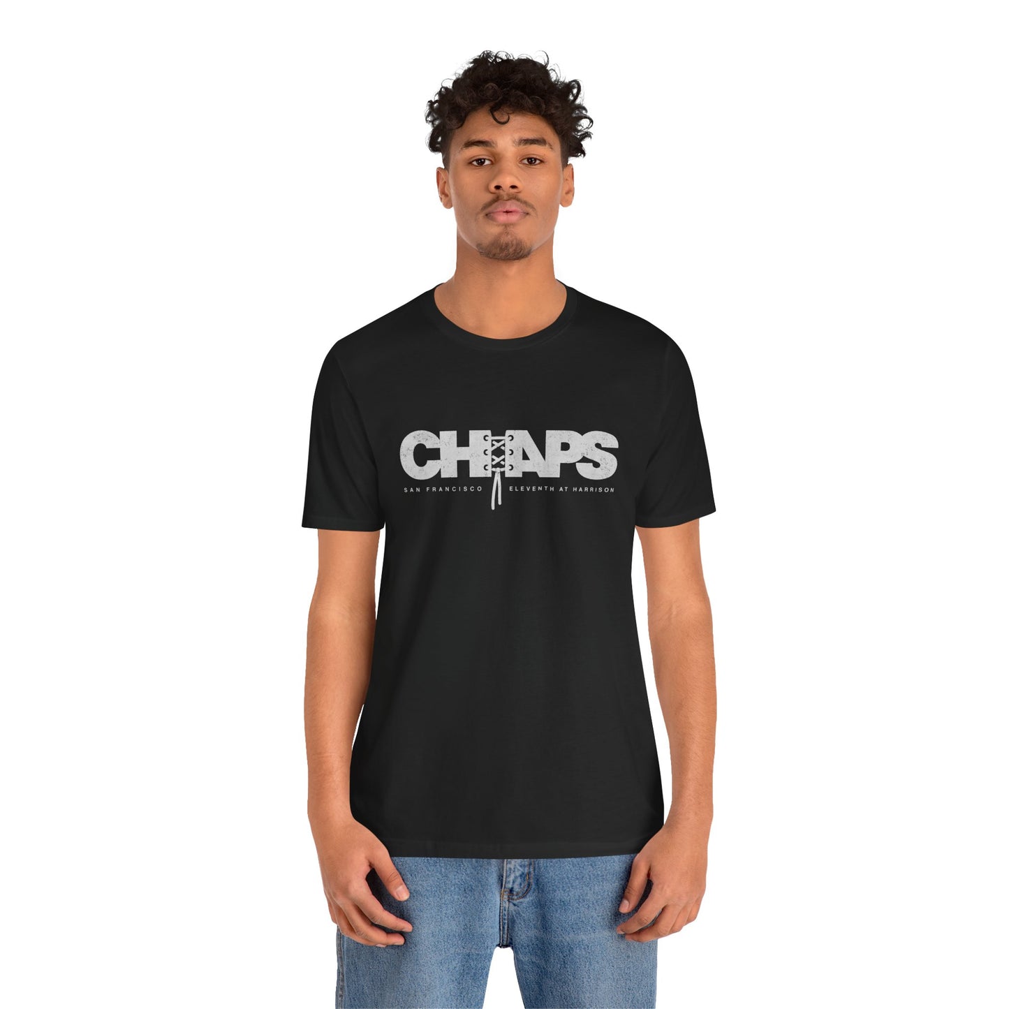 Chaps (San Francisco Gay Leather and Levi Bar/70's to 90's/SoMa Gay Bar)