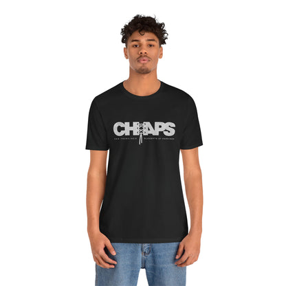 Chaps (San Francisco Gay Leather and Levi Bar/70's to 90's/SoMa Gay Bar)