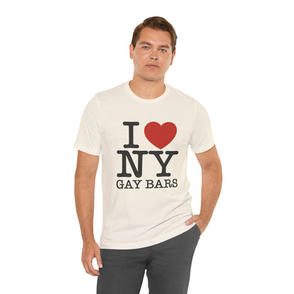 I Love New York Gay Bars