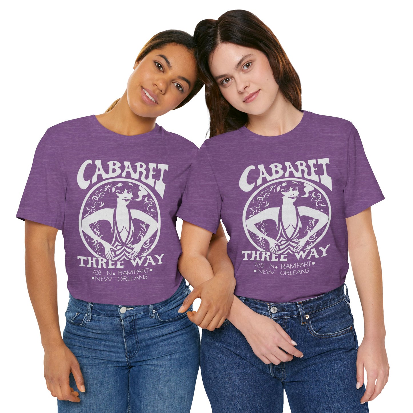 Cabaret Three Way (New Orleans Lesbian Bar/1962-1995)