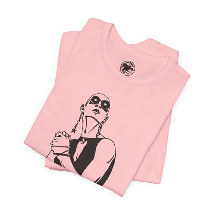 Dean and the Weenies (Replica Promo Tee/Dean Johnson/Velvet Mafia/Queercore)