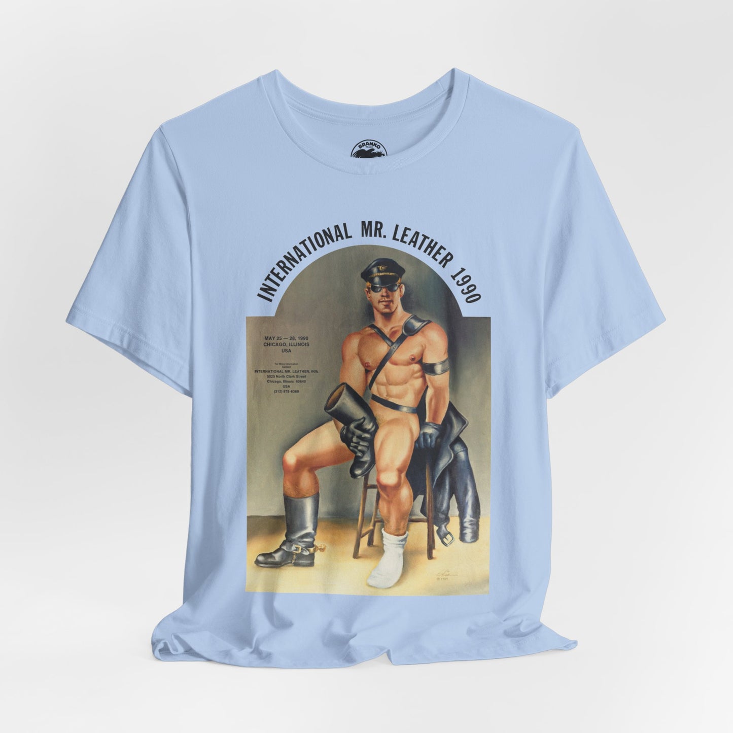 International Mr. Leather 1990 (Chicago)
