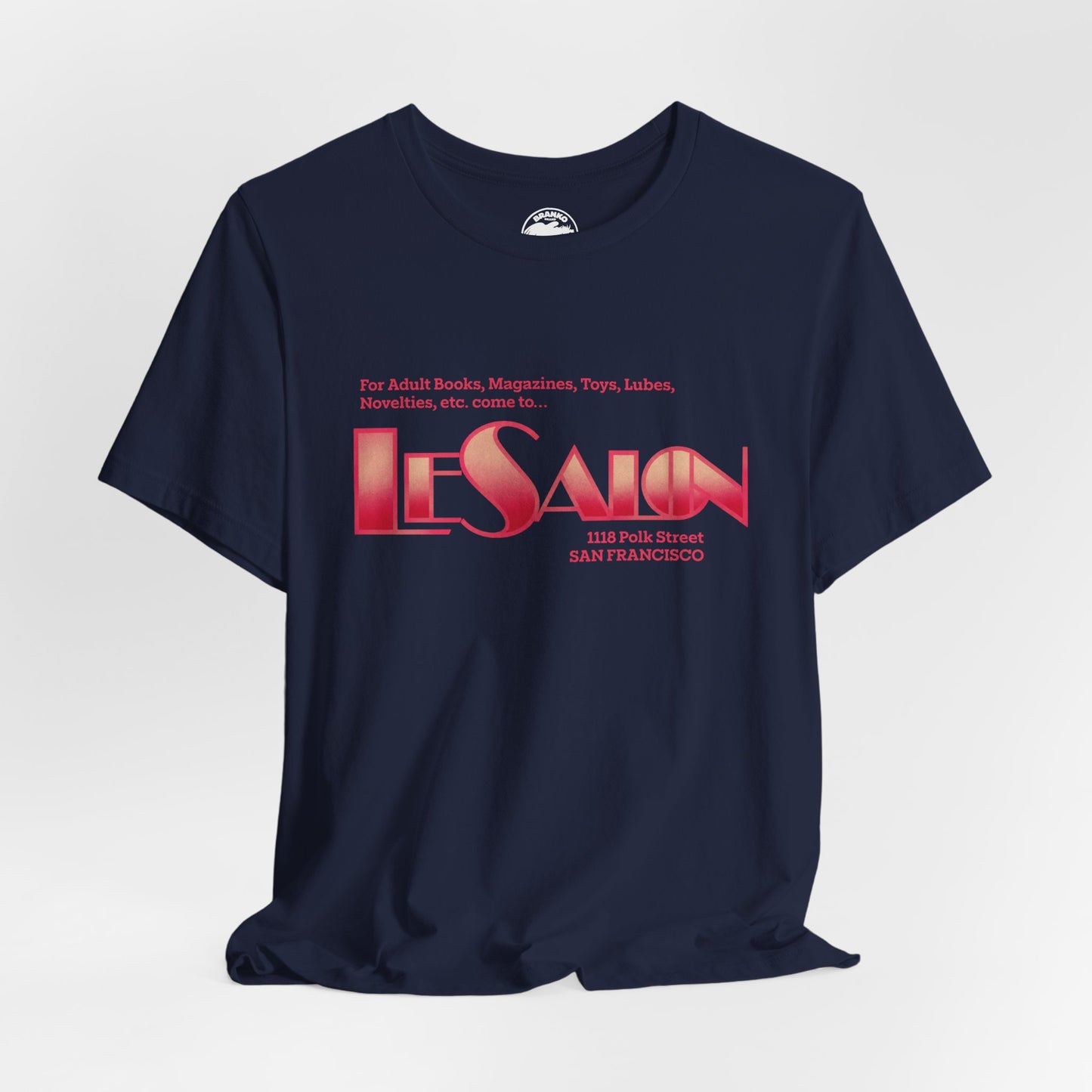 Le Salon (Legendary San Francisco Gay Video and Bookstore/1980-2015)