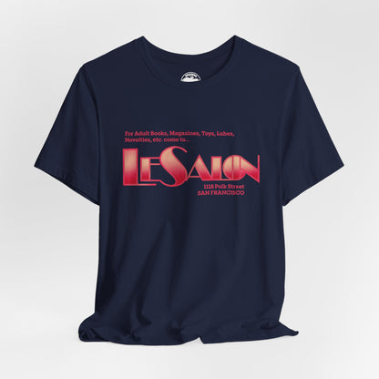 Le Salon (Legendary San Francisco Gay Video and Bookstore/1980-2015)