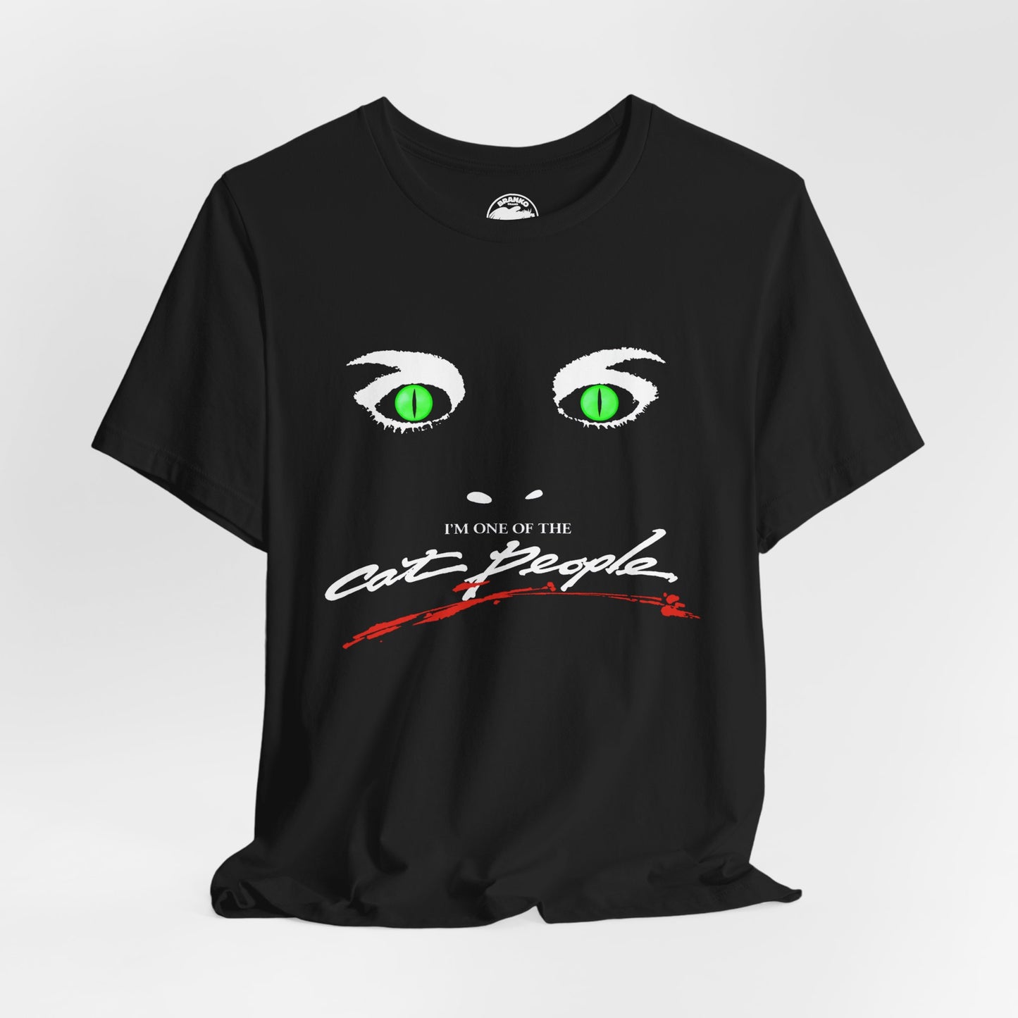 Cat People (Replica Promo Tee/1982/I’m One of the Cat People/Cat People Nastassja Kinski)