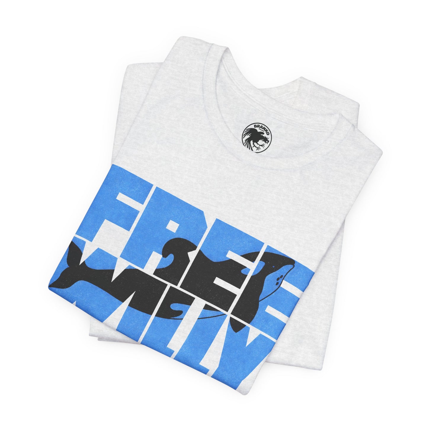 Free Willy (Replica 90's Promo Tee)