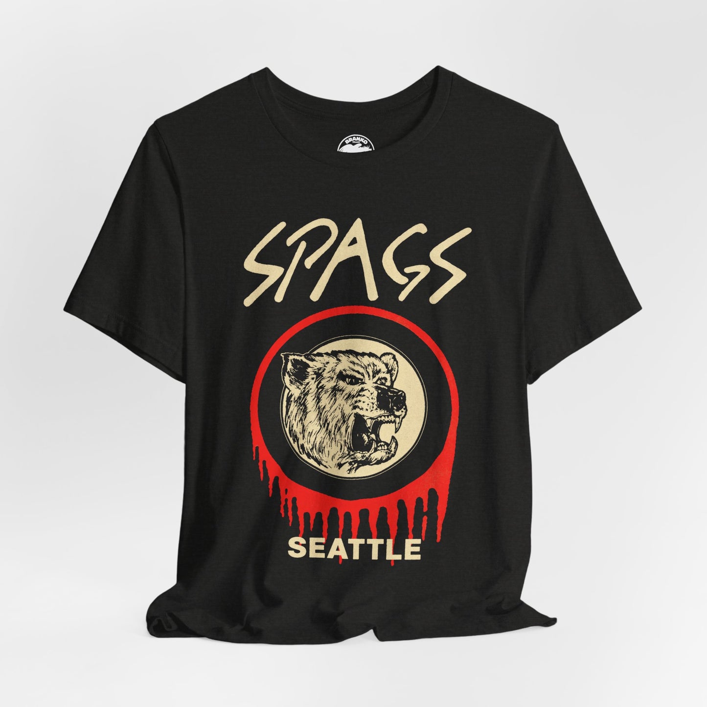 Spag's Tavern (Seattle Gay Leather Bar/60's to 90's)