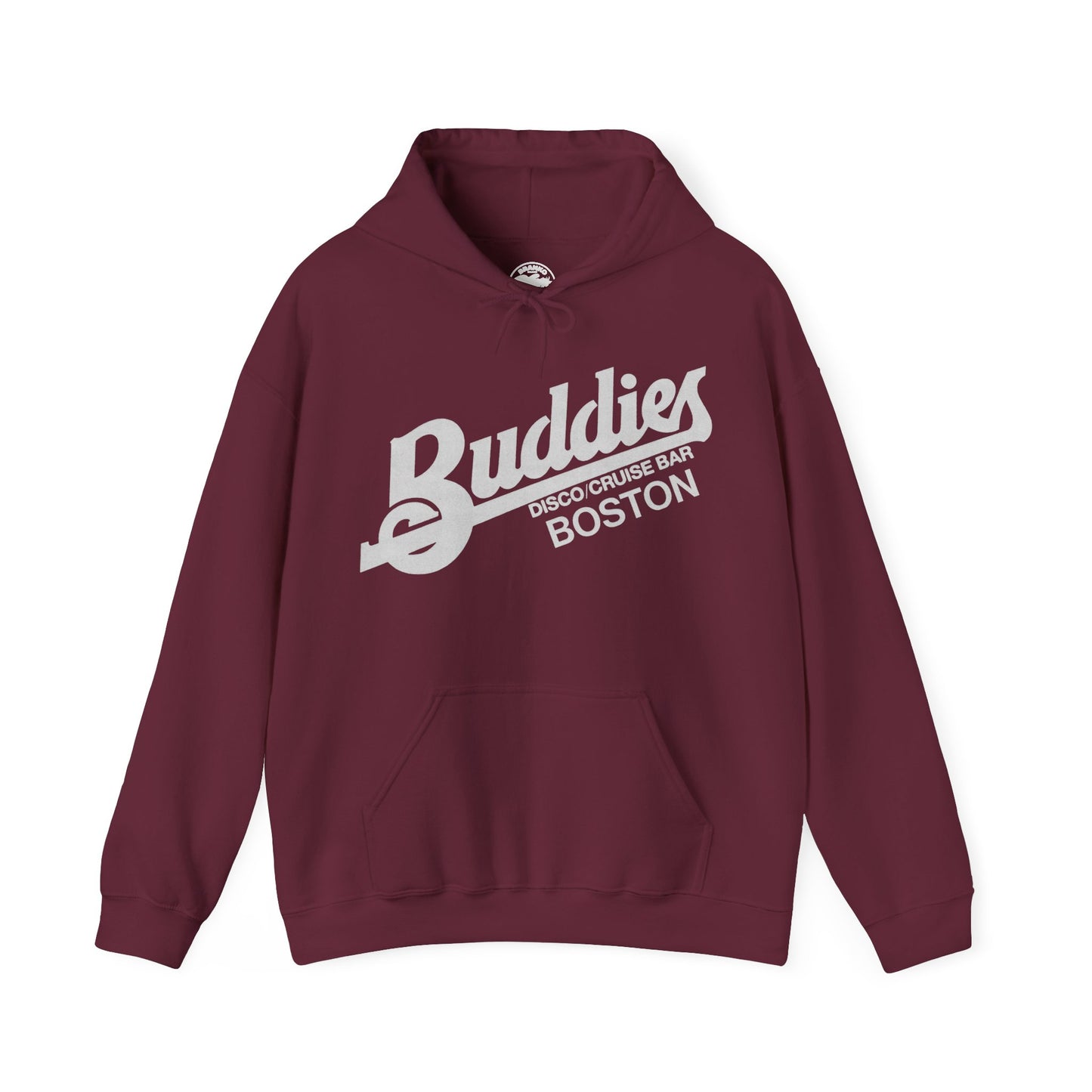 Buddies Sweatshirt (Boston Gay Bar/1972-1994)