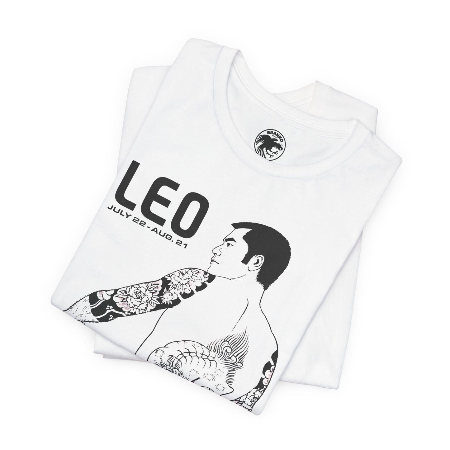 Leo (70's Drummer Magazine Astrology Feature)