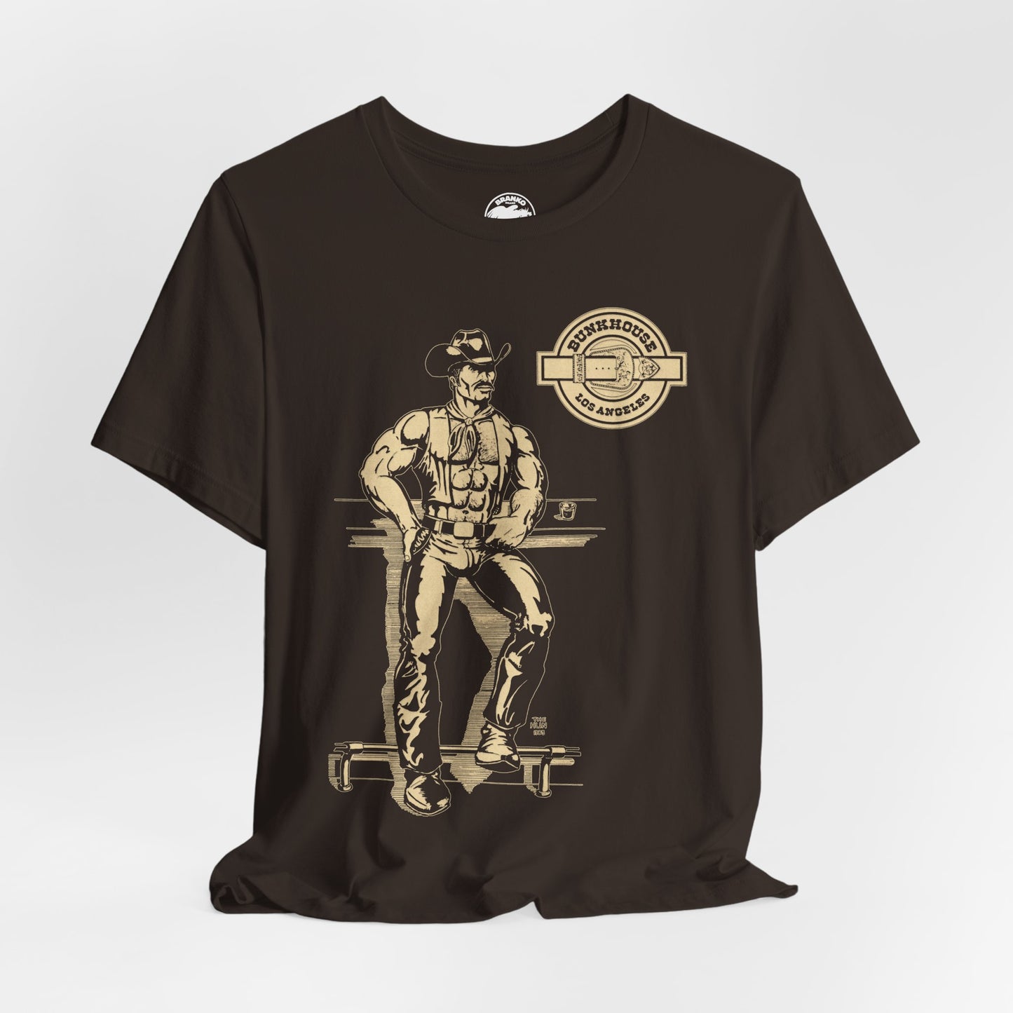 Bunkhouse (Los Angeles Gay Cowboy and Leather Bar/1972-1983)