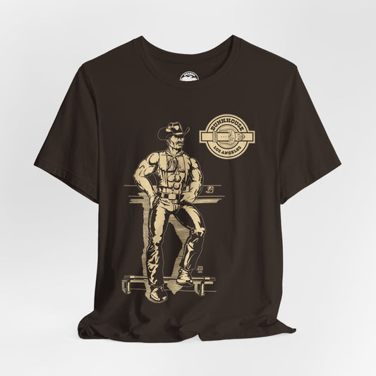 Bunkhouse (Los Angeles Gay Cowboy and Leather Bar/1972-1983)