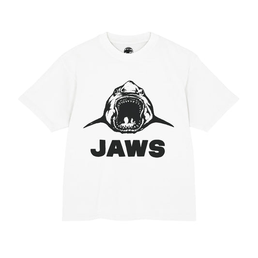 Jaws Replica Cast and Crew Shirt (Special Edition Boxy Heavy Tee/260 GSM/100% Combed Cotton)