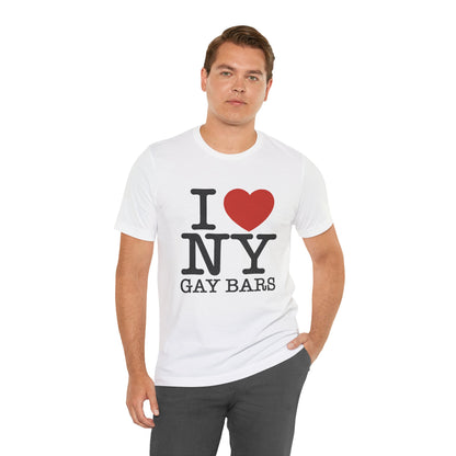 I Love New York Gay Bars