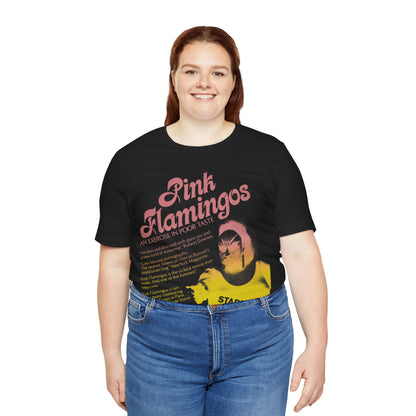 Pink Flamingos (An Exercise in Poor Taste/John Waters/Film Promo)