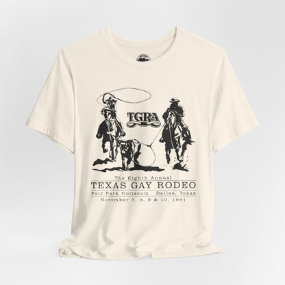 Texas Gay Rodeo (1991 Dallas Texas/TGRA)