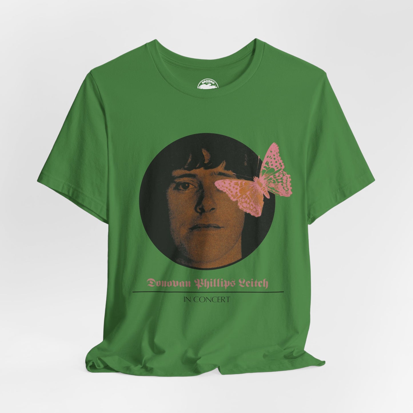 Donovan (Replica 1969 Tour Shirt)